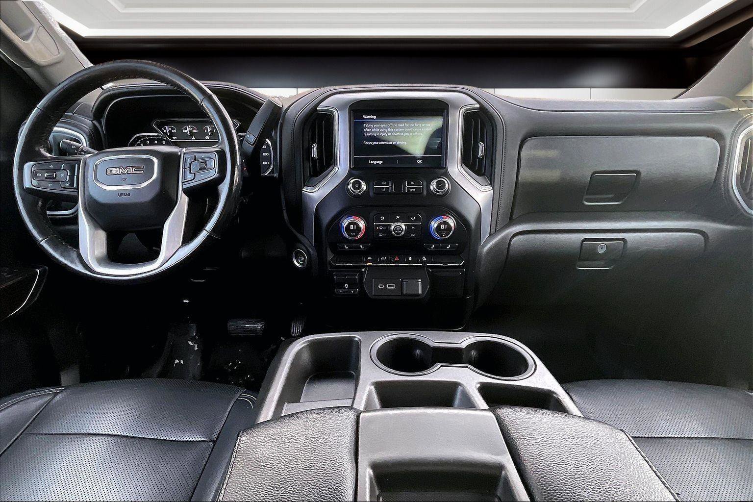 Used 2021 GMC Sierra 1500 SLE w/ X31 Off-Road Package image 15