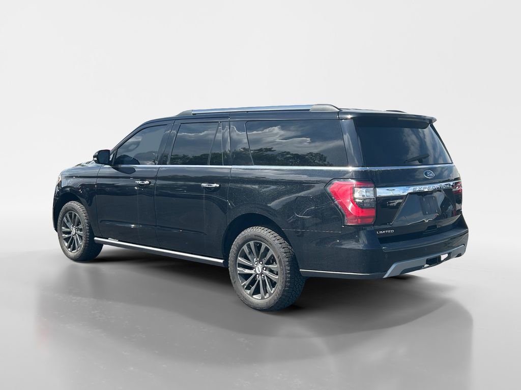 Used 2019 Ford Expedition Max Limited AWD/4WD image 3