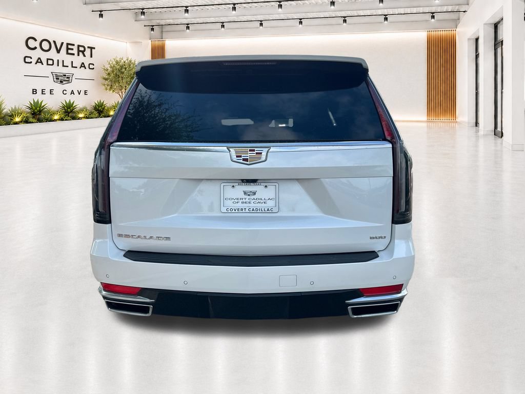Used 2021 Cadillac Escalade Premium Luxury AWD/4WD image 9
