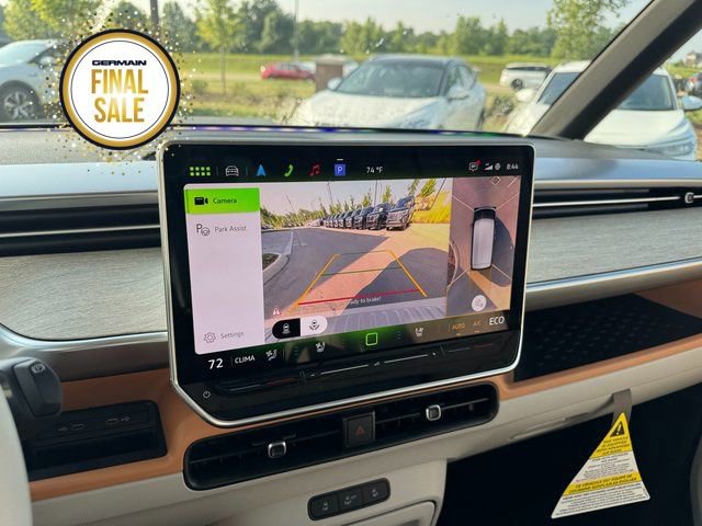 New 2025 Volkswagen ID. Buzz 1st Edition image 27