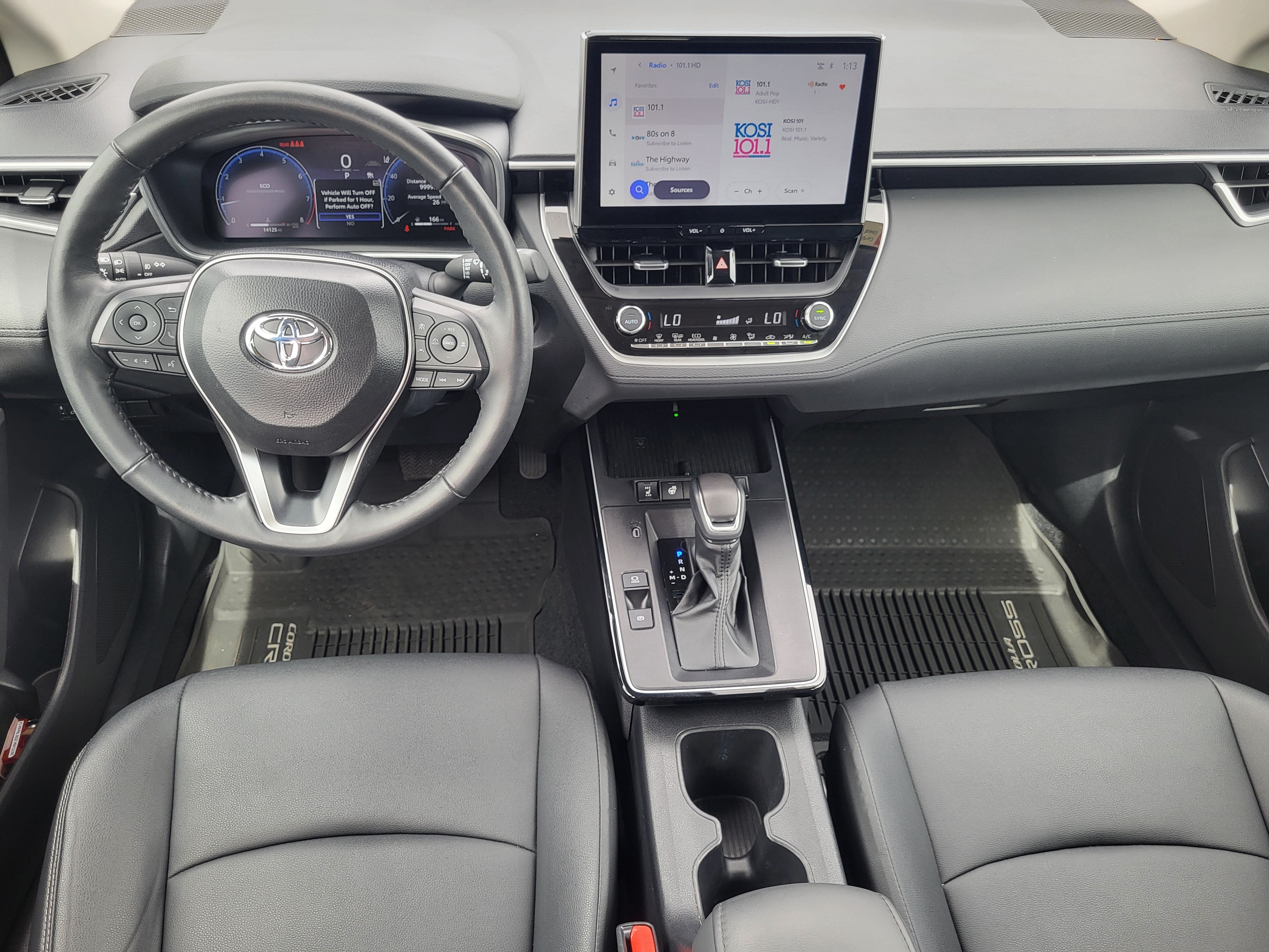Certified 2026 Toyota Corolla Cross XLE w/ Convenience Package AWD/4WD image 22