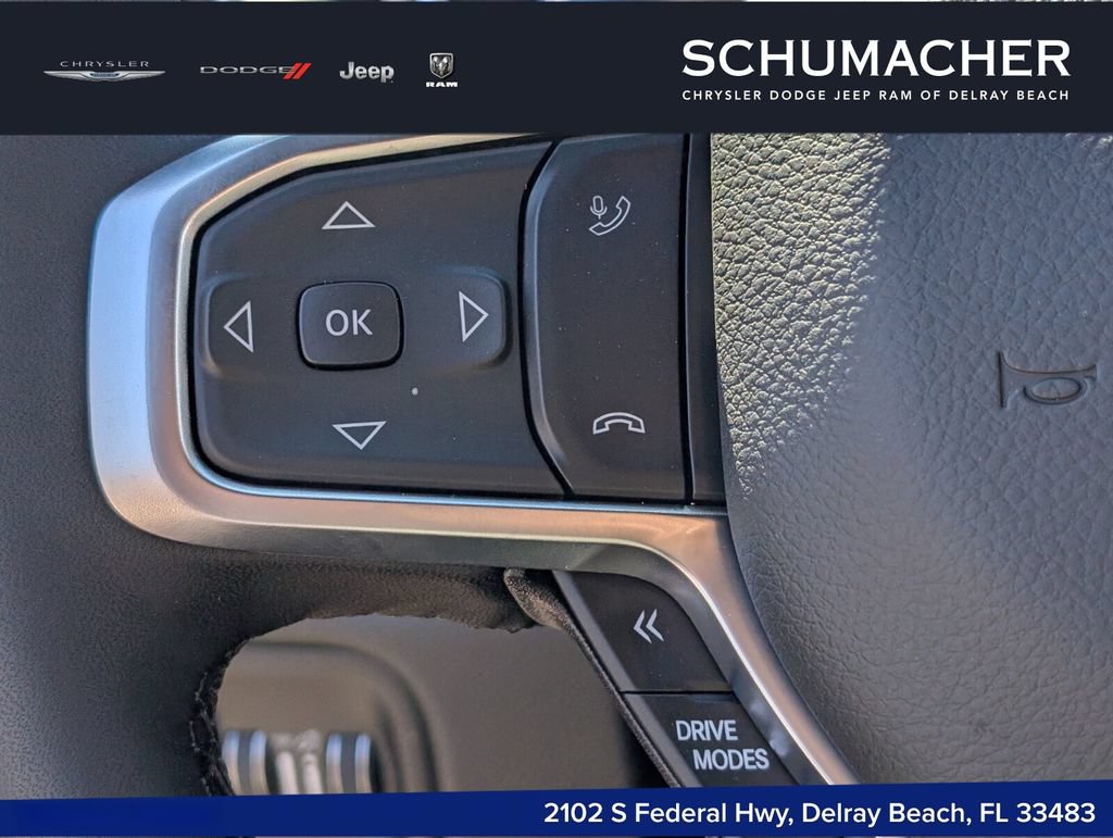New 2026 RAM 1500 Big Horn AWD/4WD image 21
