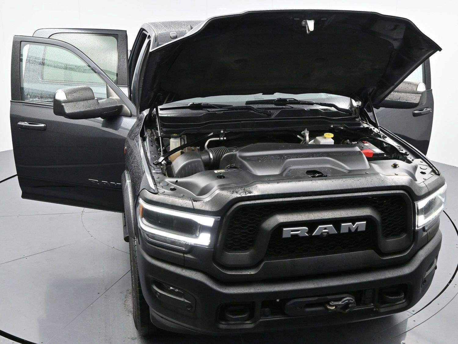 Used 2021 RAM 2500 Power Wagon AWD/4WD image 41