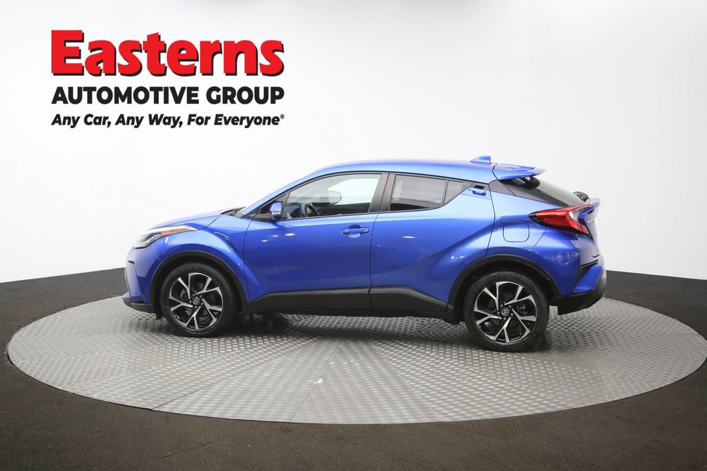 Used 2021 Toyota C-HR XLE image 60