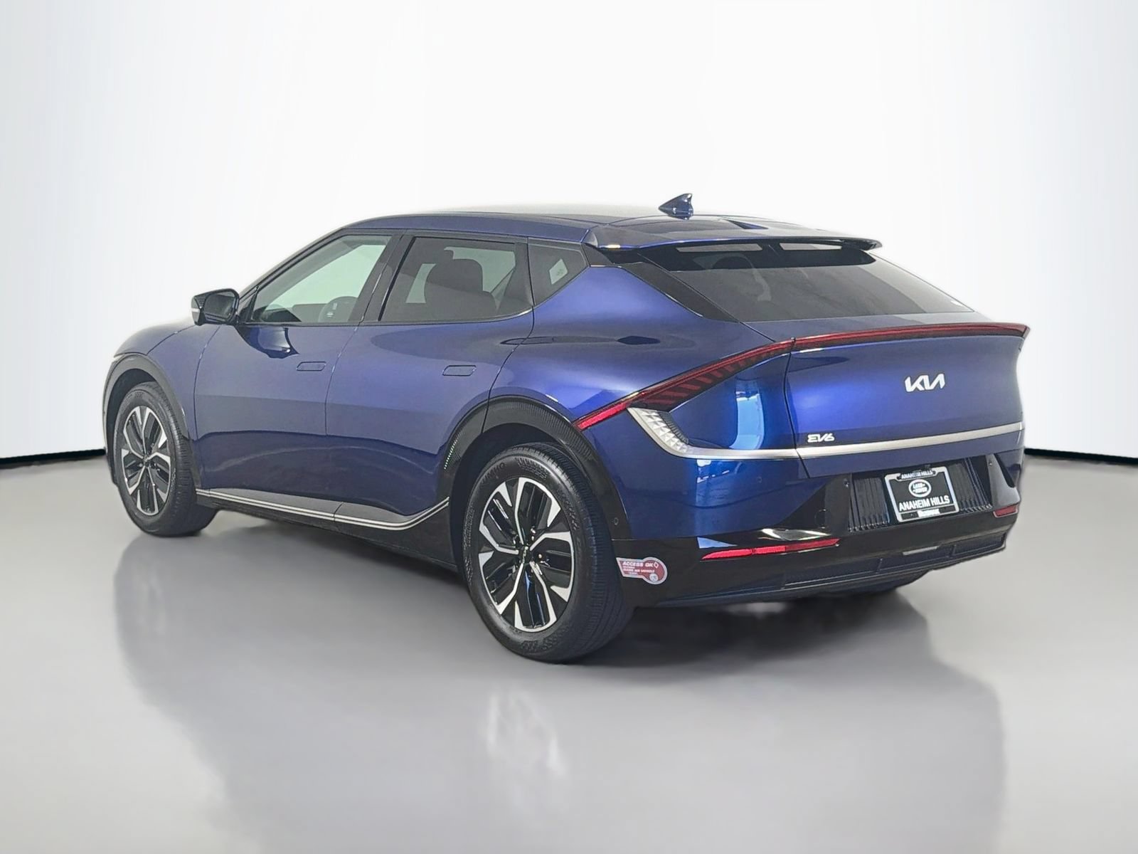 Used 2024 Kia EV6 Wind w/ Wind Technology Package RWD image 3