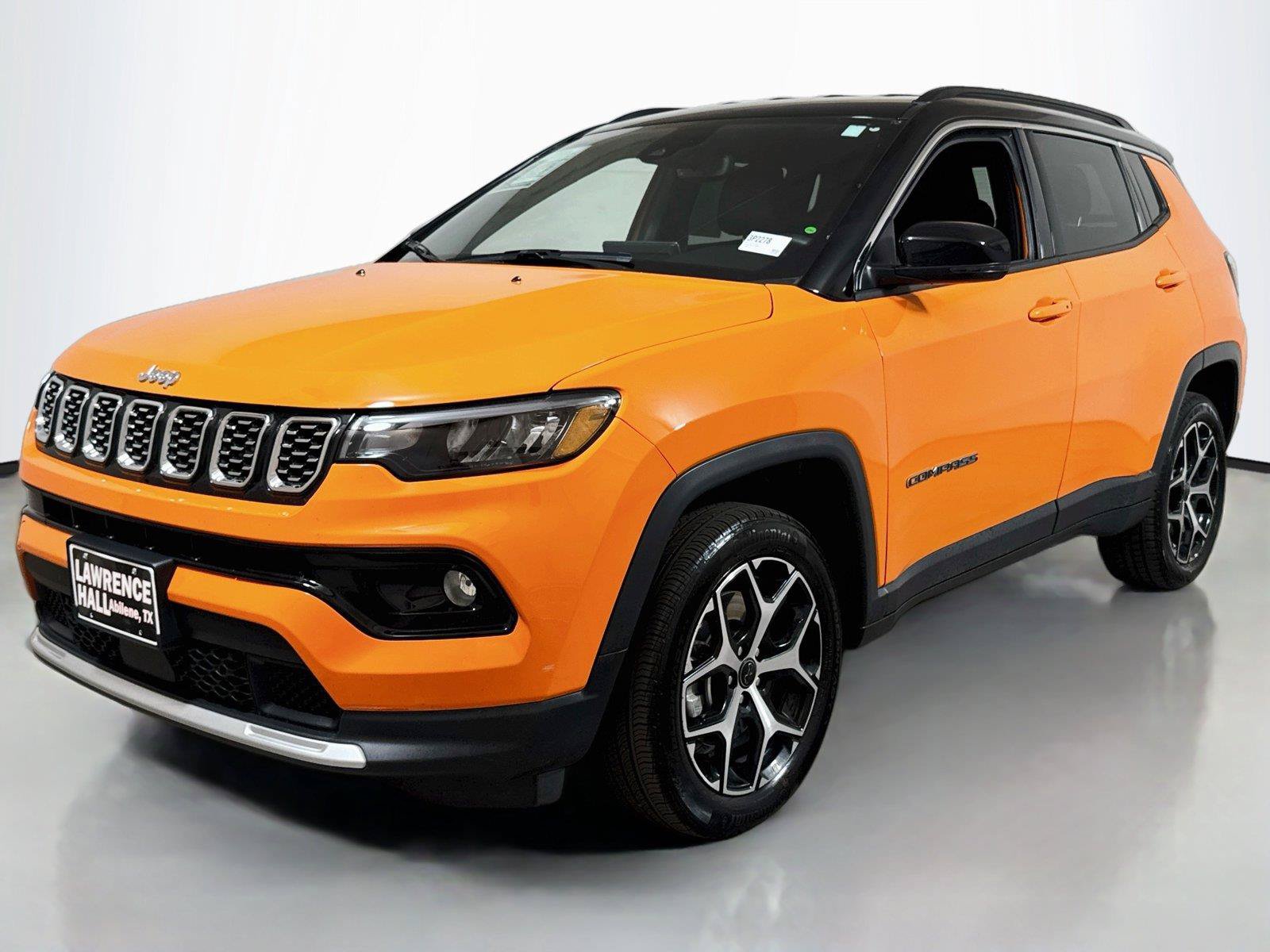 Used 2026 Jeep Compass Limited AWD/4WD video 1