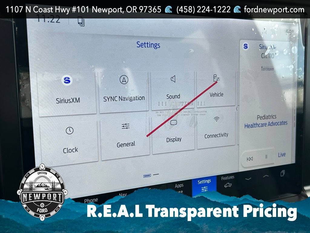 New 2026 Ford F150 XLT w/ Equipment Group 302A MID AWD/4WD image 33