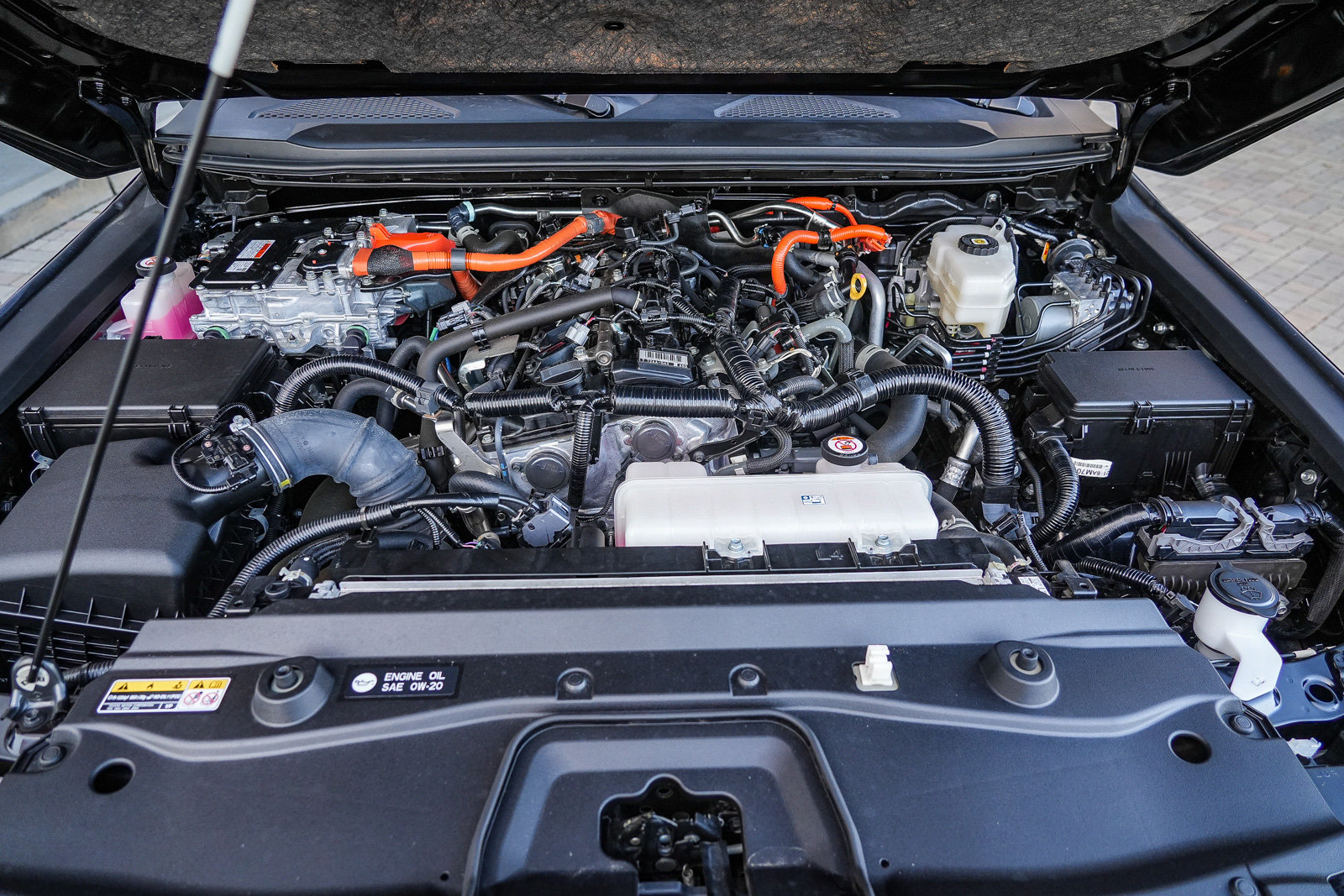 Used 2024 Toyota Land Cruiser AWD/4WD image 29