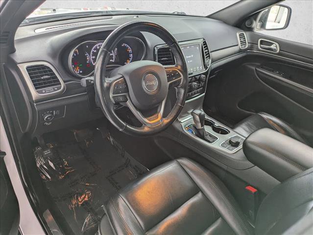 Used 2021 Jeep Grand Cherokee Limited w/ Trailer Tow Group IV image 10