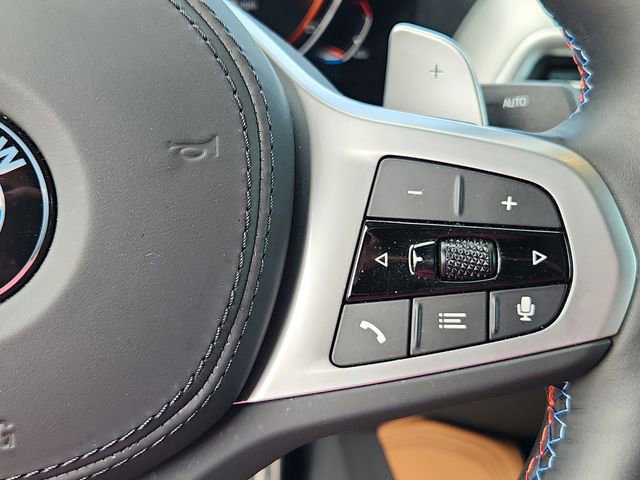 Used 2025 BMW X4 M40i w/ Premium Package AWD/4WD image 18