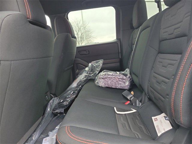 New 2026 Nissan Frontier PRO-4X w/ Pro-4x Convenience Package image 16