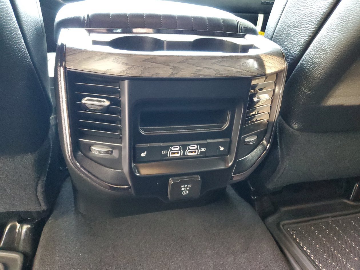 Used 2026 RAM 3500 Limited w/ Bed Utility Group AWD/4WD image 16