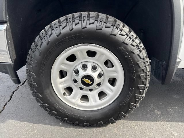 Used 2020 Chevrolet Silverado 3500 W/T w/ WT Convenience Package AWD/4WD image 9