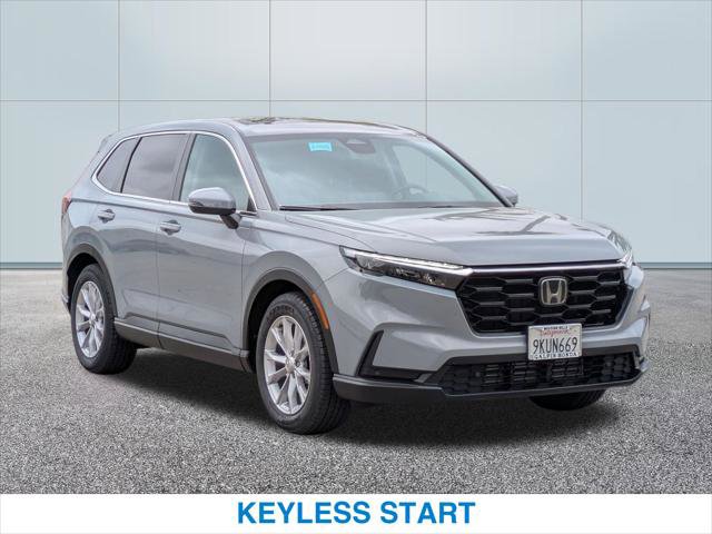 Used 2024 Honda CR-V EX-L image 4