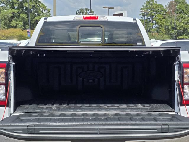 Certified 2024 Ford Ranger Lariat w/ FX4 Off-Road Package AWD/4WD image 32