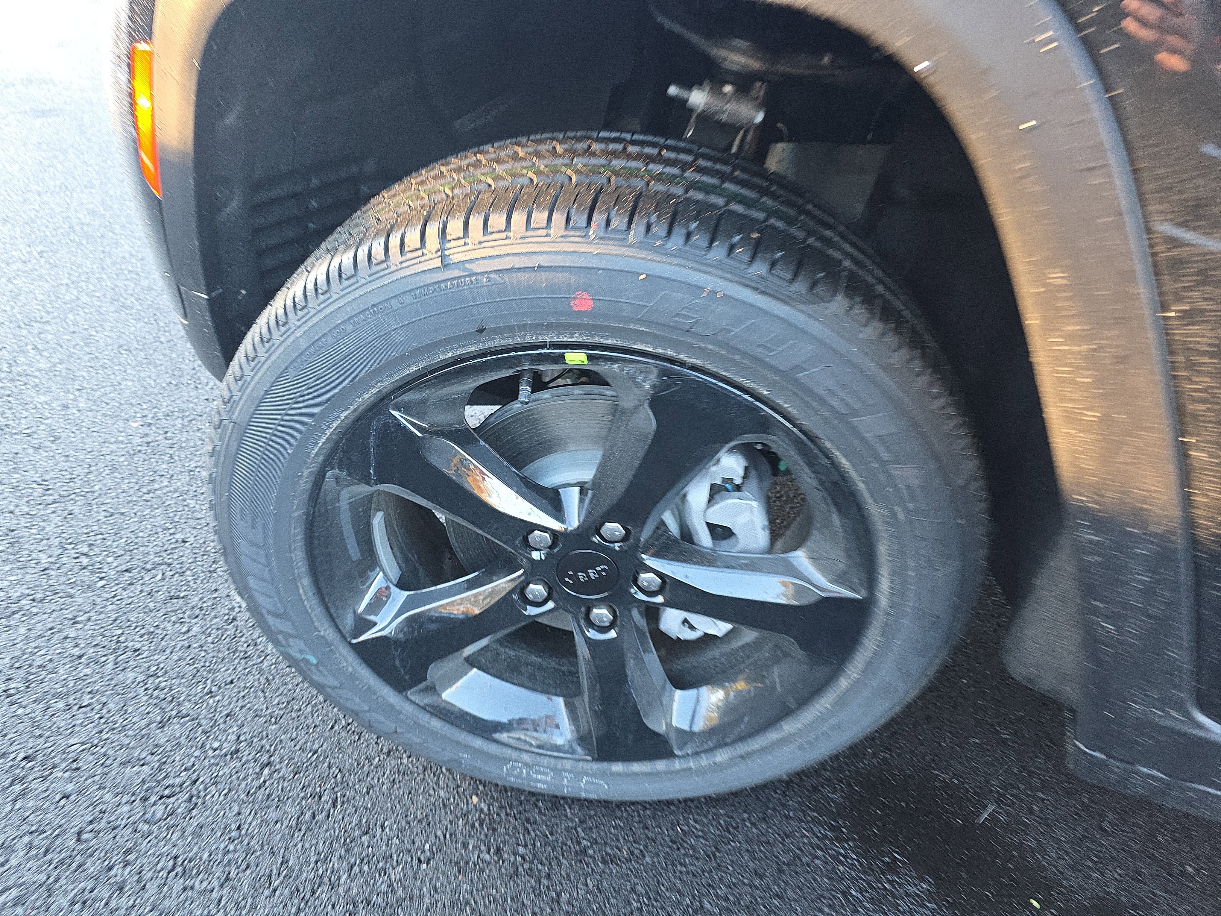 New 2025 Jeep Grand Cherokee Altitude image 32