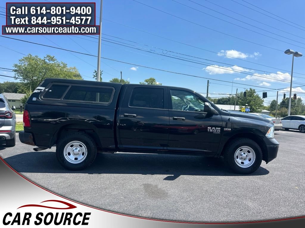 Used 2019 RAM 1500 Tradesman w/ Protection Group AWD/4WD image 6
