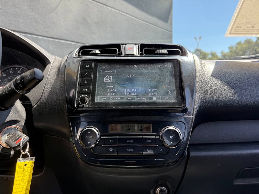 Used 2021 Mitsubishi Mirage FWD image 24