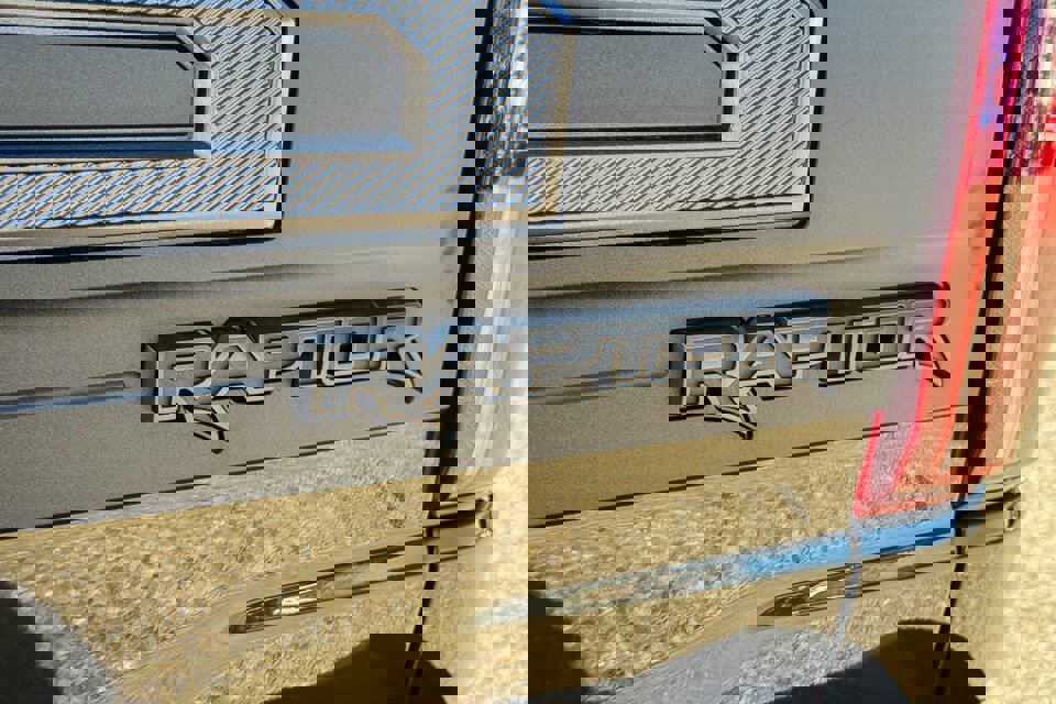 New 2025 Ford F150 Raptor image 20