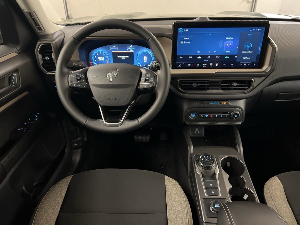 New 2025 Ford Bronco Sport Big Bend w/ Convenience Package image 7