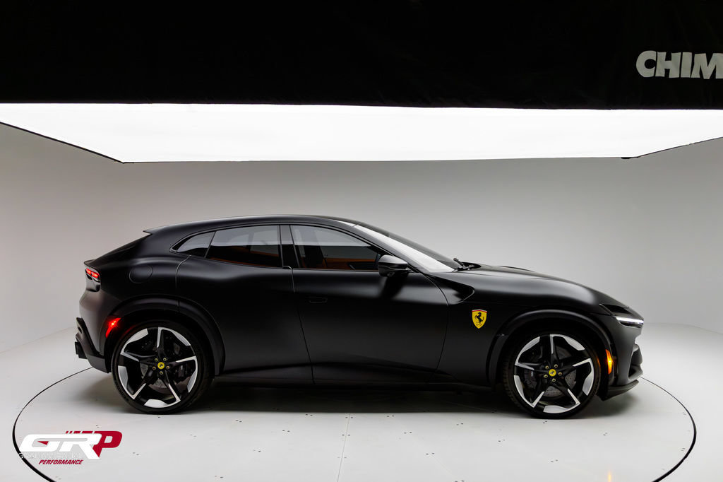 Used 2026 Ferrari Purosangue AWD/4WD image 2
