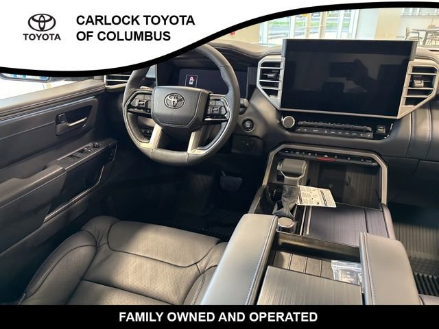 New 2026 Toyota Tundra Platinum image 18