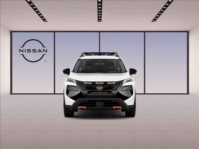 New 2026 Nissan Rogue SV w/ Rock Creek Premium Package AWD/4WD image 2