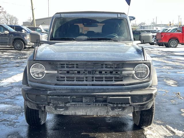 Certified 2023 Ford Bronco 4-Door image 8