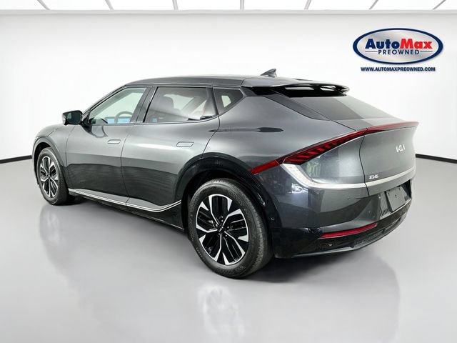 Used 2023 Kia EV6 Wind w/ Wind Technology Package AWD/4WD image 5