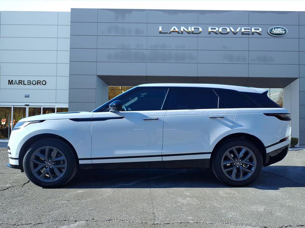Certified 2026 Land Rover Range Rover Velar Dynamic SE image 6