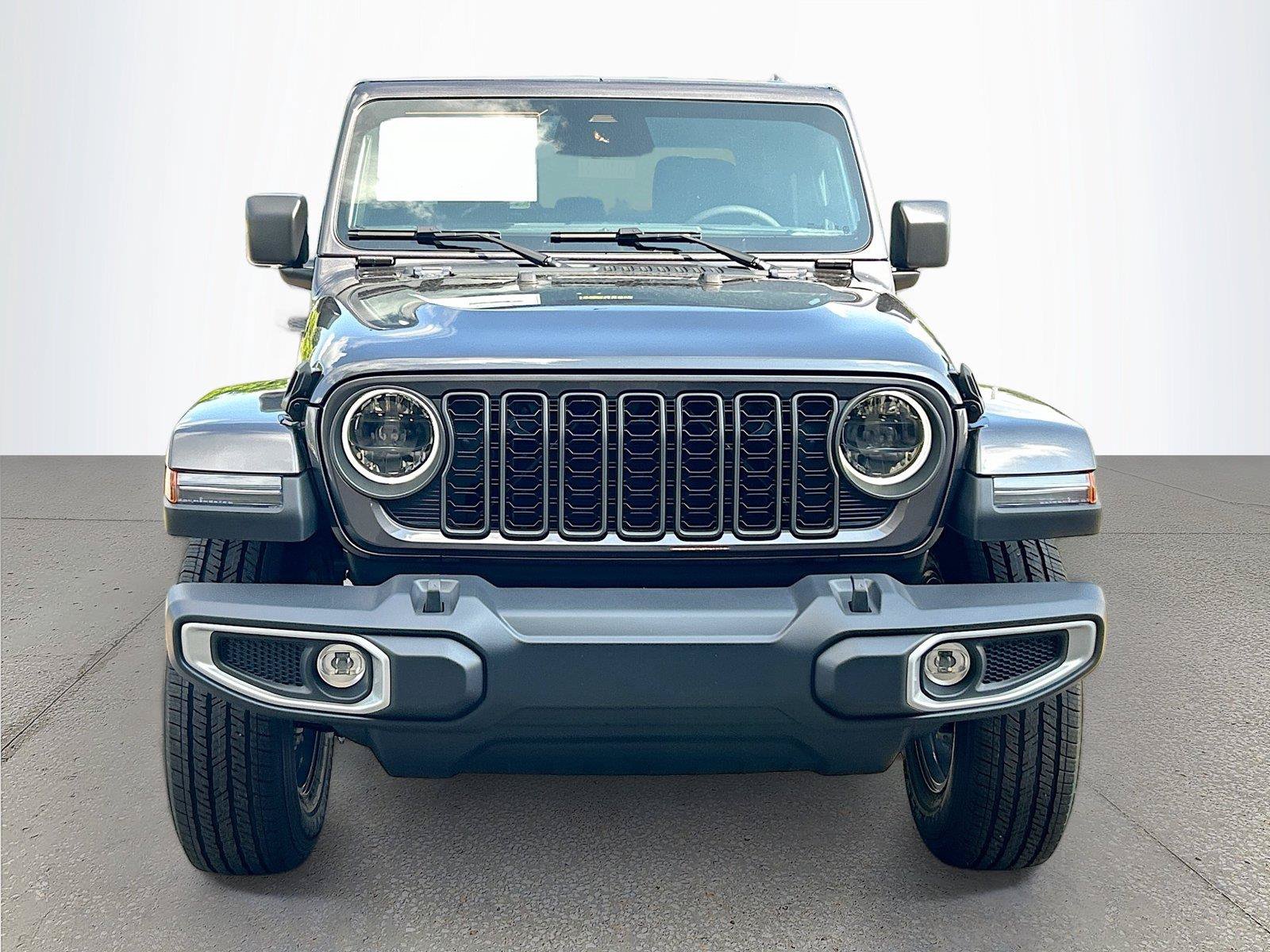 New 2026 Jeep Gladiator Sport AWD/4WD image 9