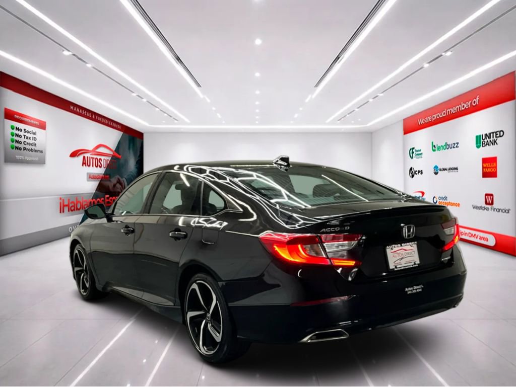 Used 2022 Honda Accord Sport image 5