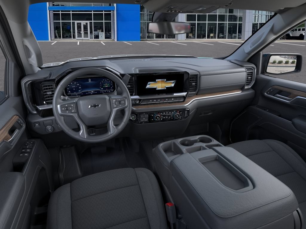 New 2026 Chevrolet Silverado 1500 RST w/ RST Select Package RWD image 15