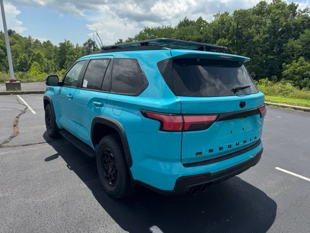 New 2026 Toyota Sequoia TRD Pro AWD/4WD image 5