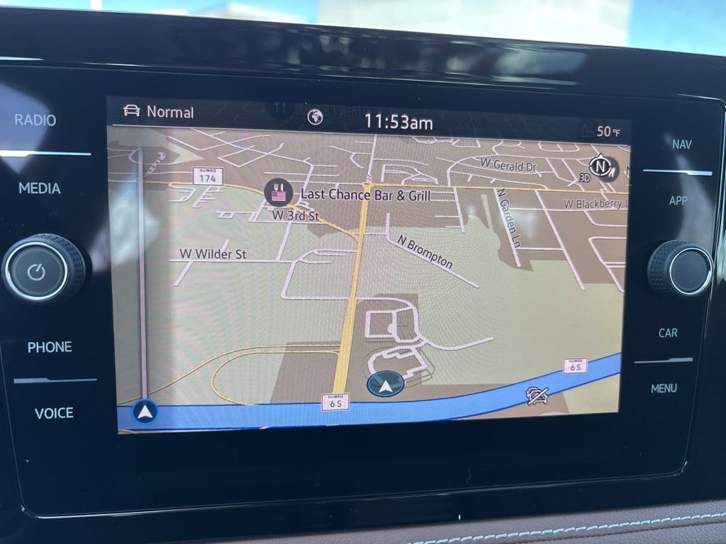 New 2026 Volkswagen Jetta SEL image 4