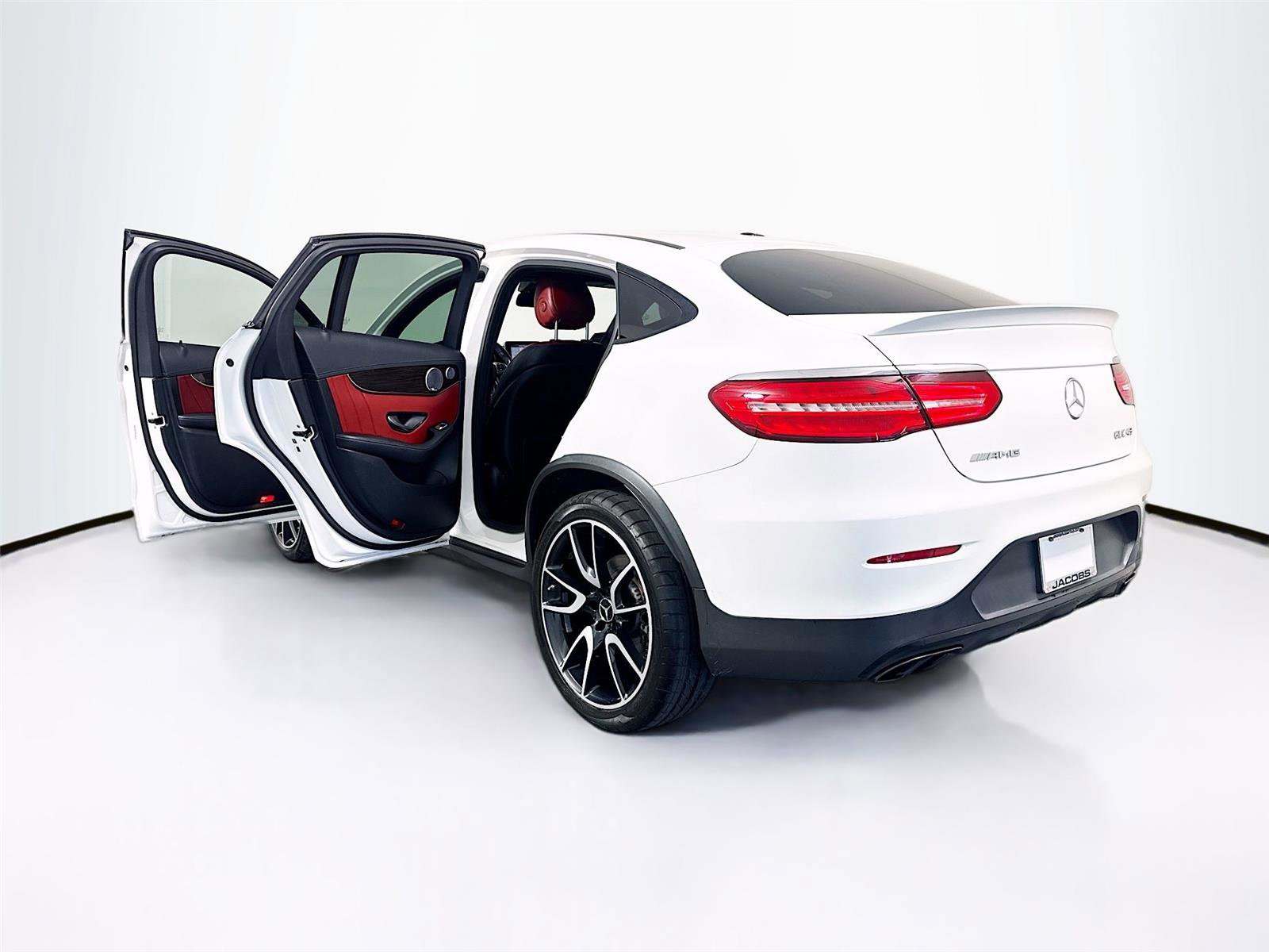 Used 2019 Mercedes-Benz GLC 43 AMG 4MATIC Coupe image 40