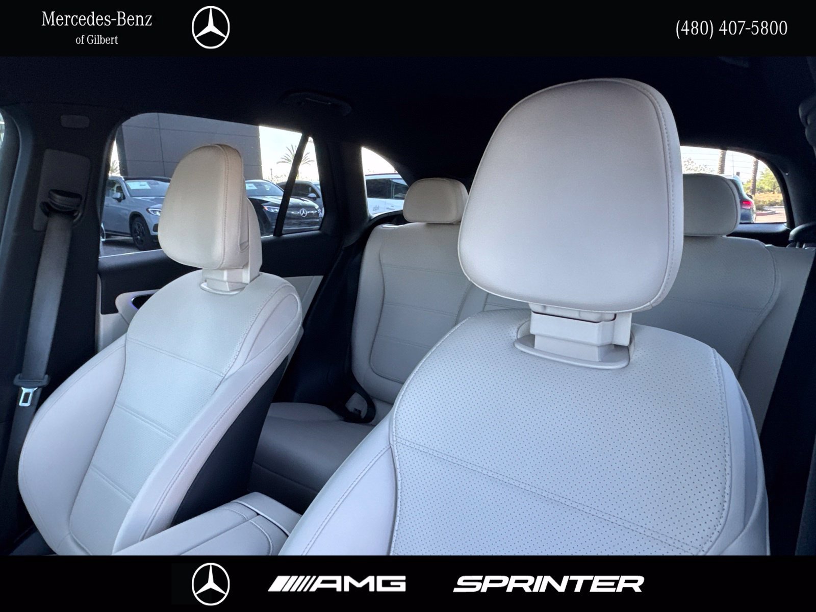Certified 2025 Mercedes-Benz GLC 350e 4MATIC image 16