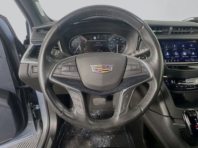 Used 2024 Cadillac XT5 Premium Luxury AWD/4WD image 16