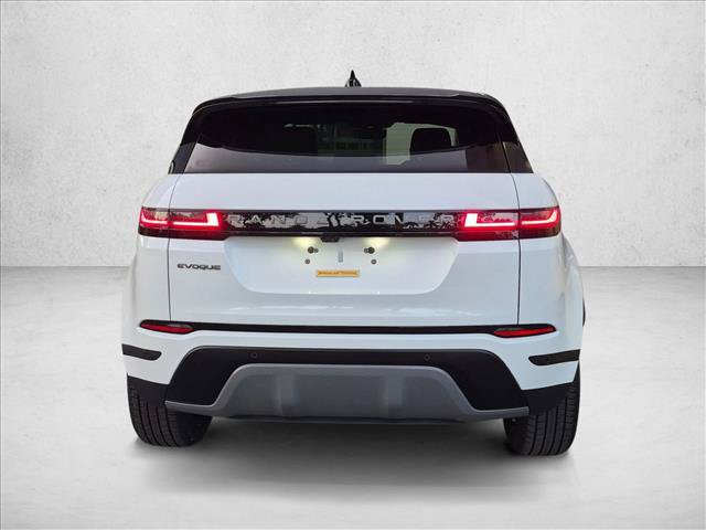 New 2026 Land Rover Range Rover Evoque S AWD/4WD image 7