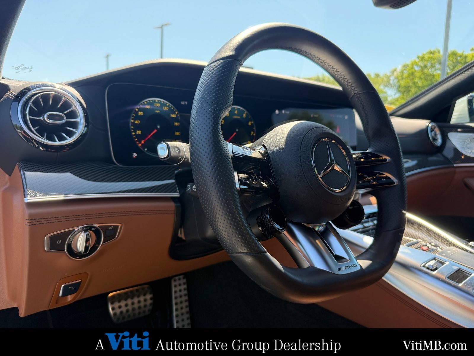 Certified 2022 Mercedes-Benz AMG GT 53 image 18