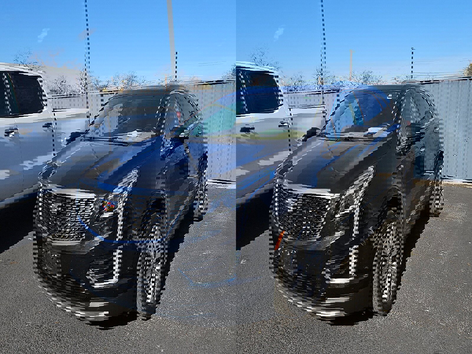 Used 2020 Cadillac XT5 Premium Luxury w/ Platinum Package image 1