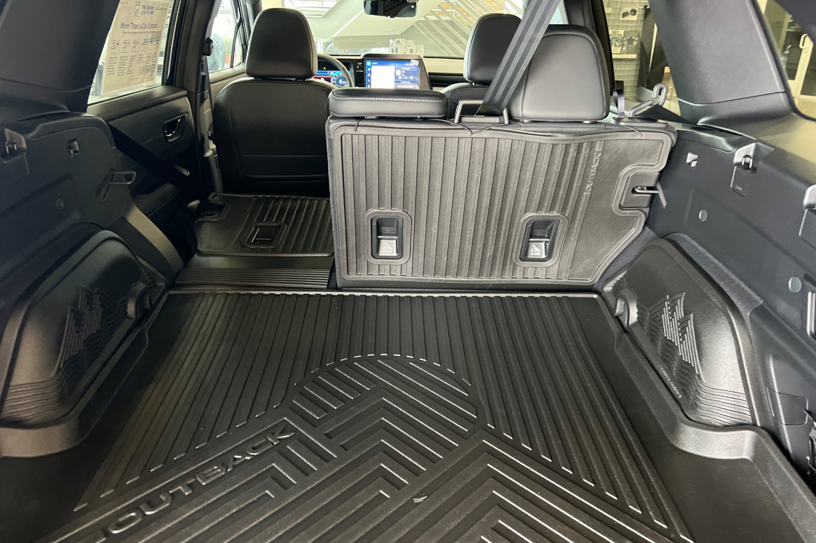 New 2026 Subaru Outback Touring XT AWD/4WD image 14