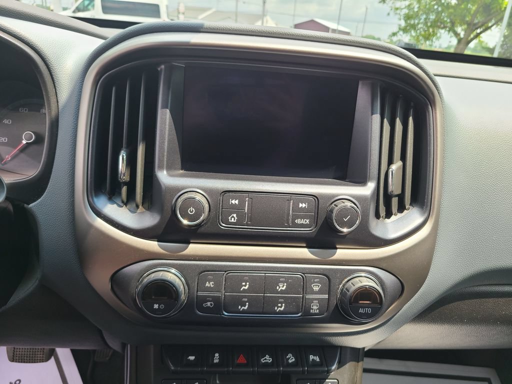 Used 2021 Chevrolet Colorado Z71 AWD/4WD image 26