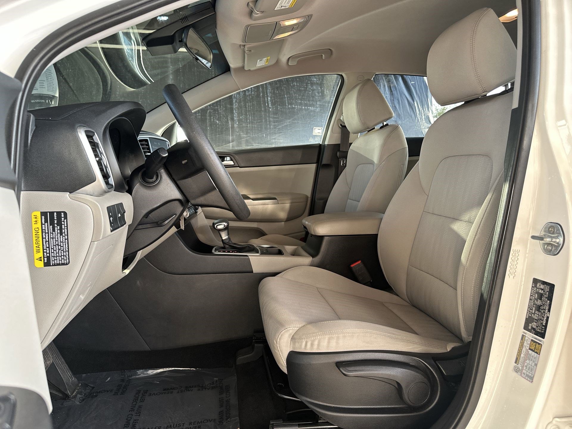 Certified 2022 Kia Sportage LX image 13