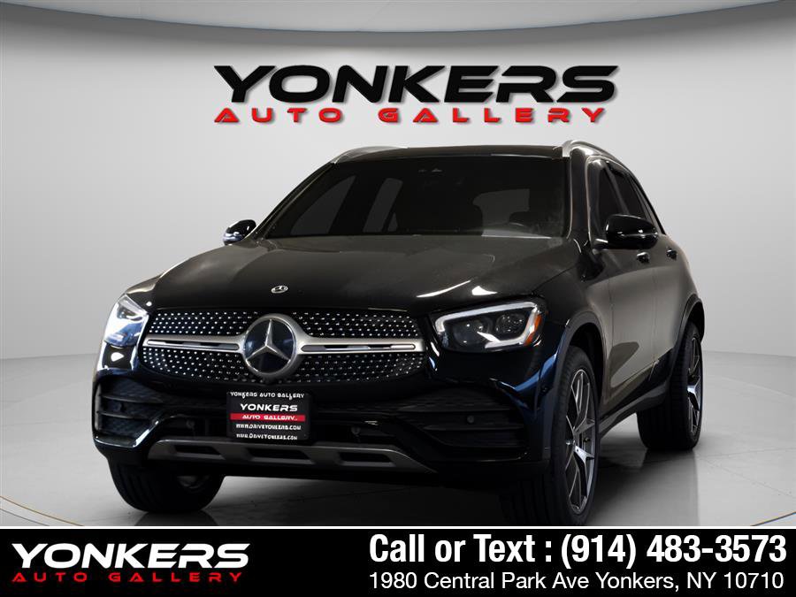 Used 2022 Mercedes-Benz GLC 300 4MATIC image 17