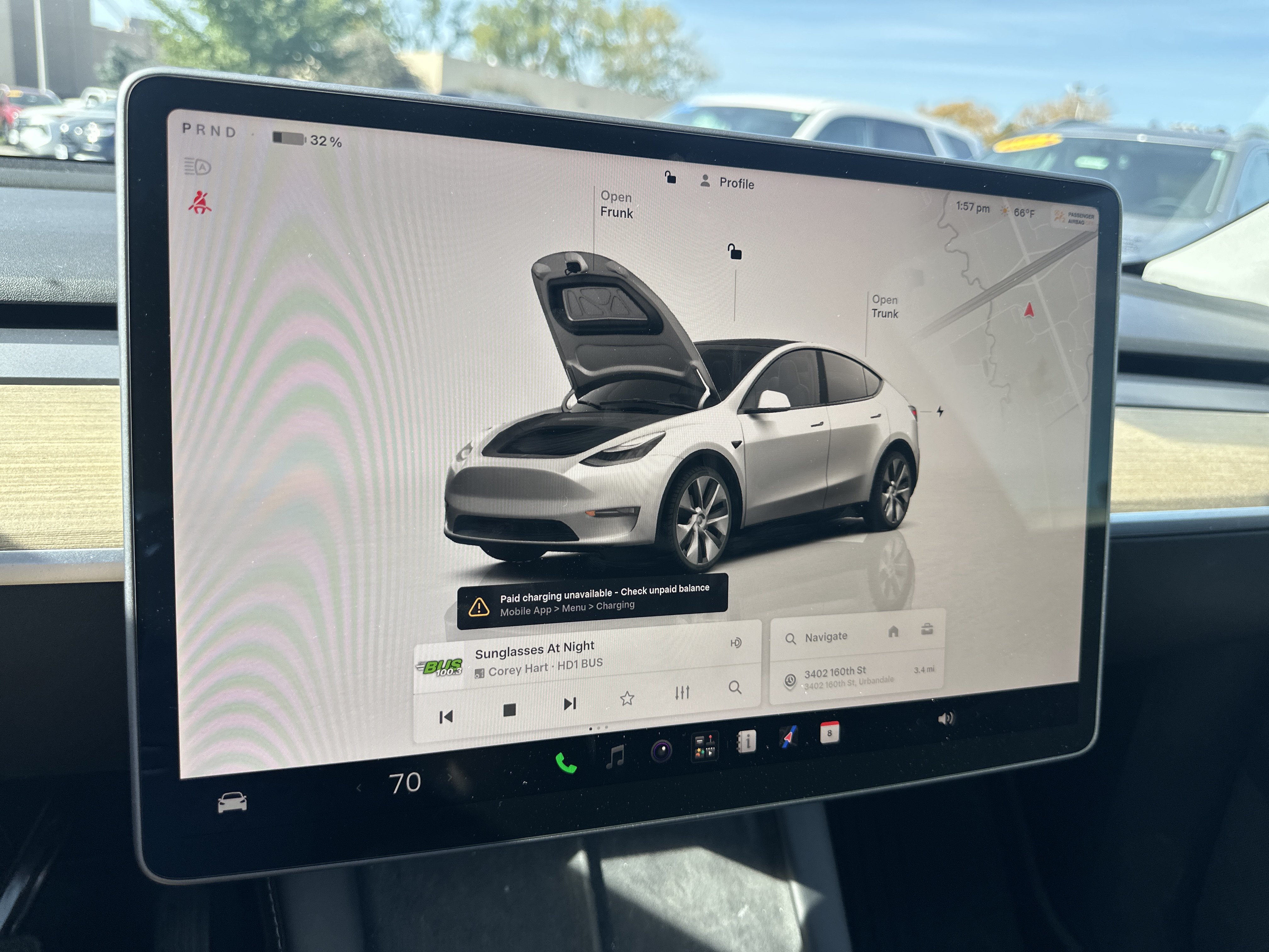 Used 2023 Tesla Model Y Long Range AWD/4WD image 28