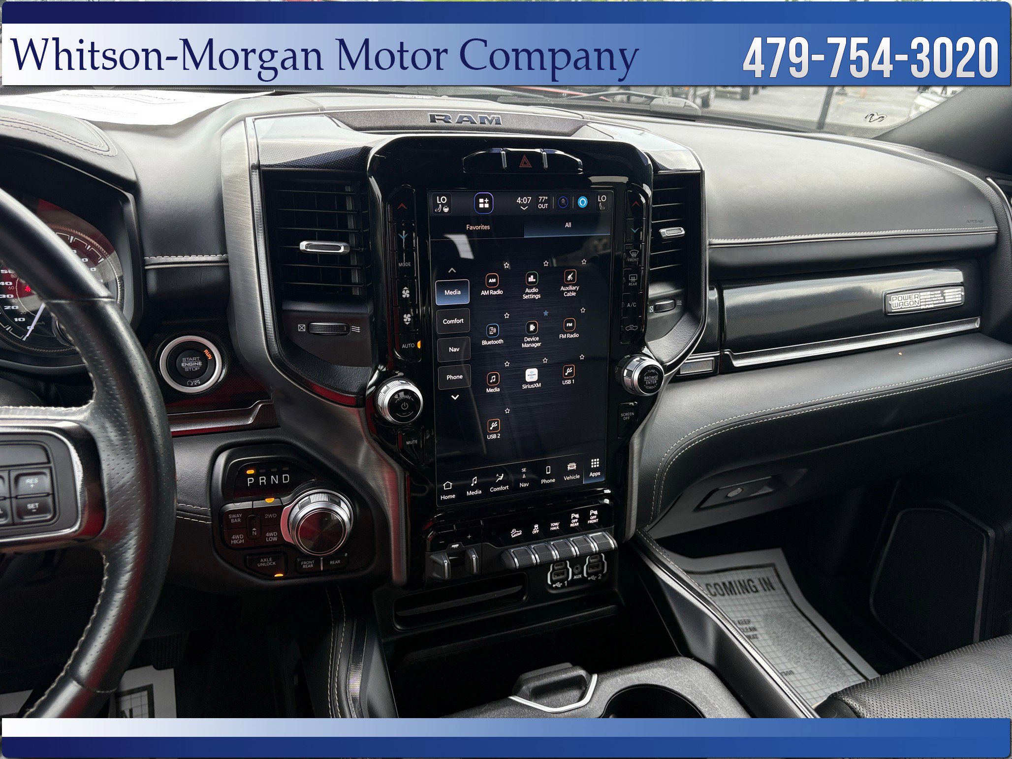 Used 2022 RAM 2500 Power Wagon AWD/4WD image 21