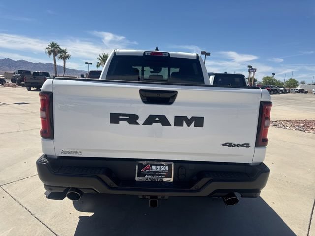 New 2026 RAM 1500 Warlock AWD/4WD image 4