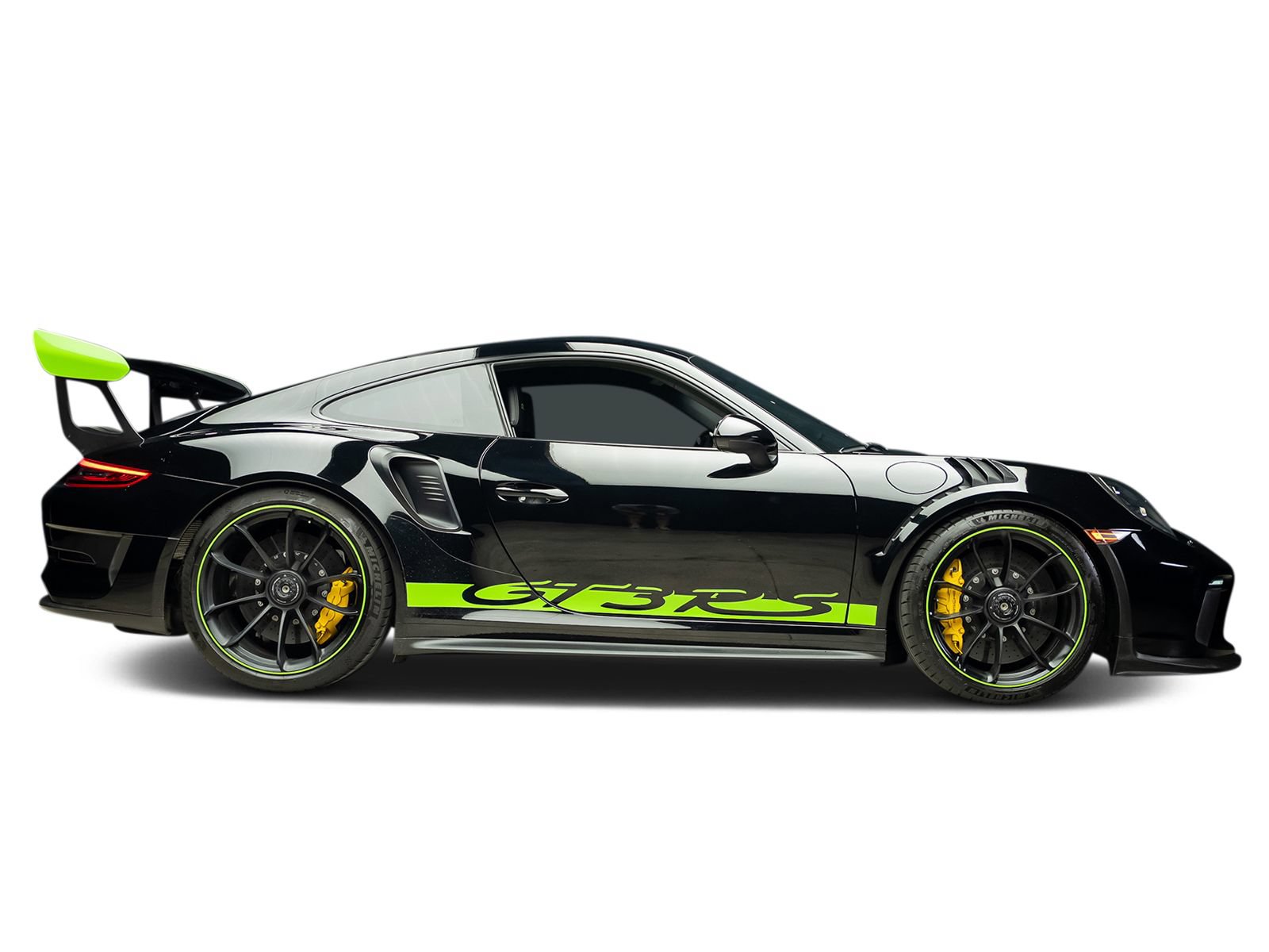 Used 2019 Porsche 911 GT3 RS RWD image 4