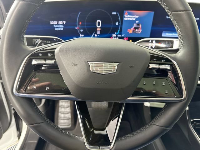Used 2024 Cadillac Lyriq Tech w/ Driver Assist Package AWD/4WD image 15